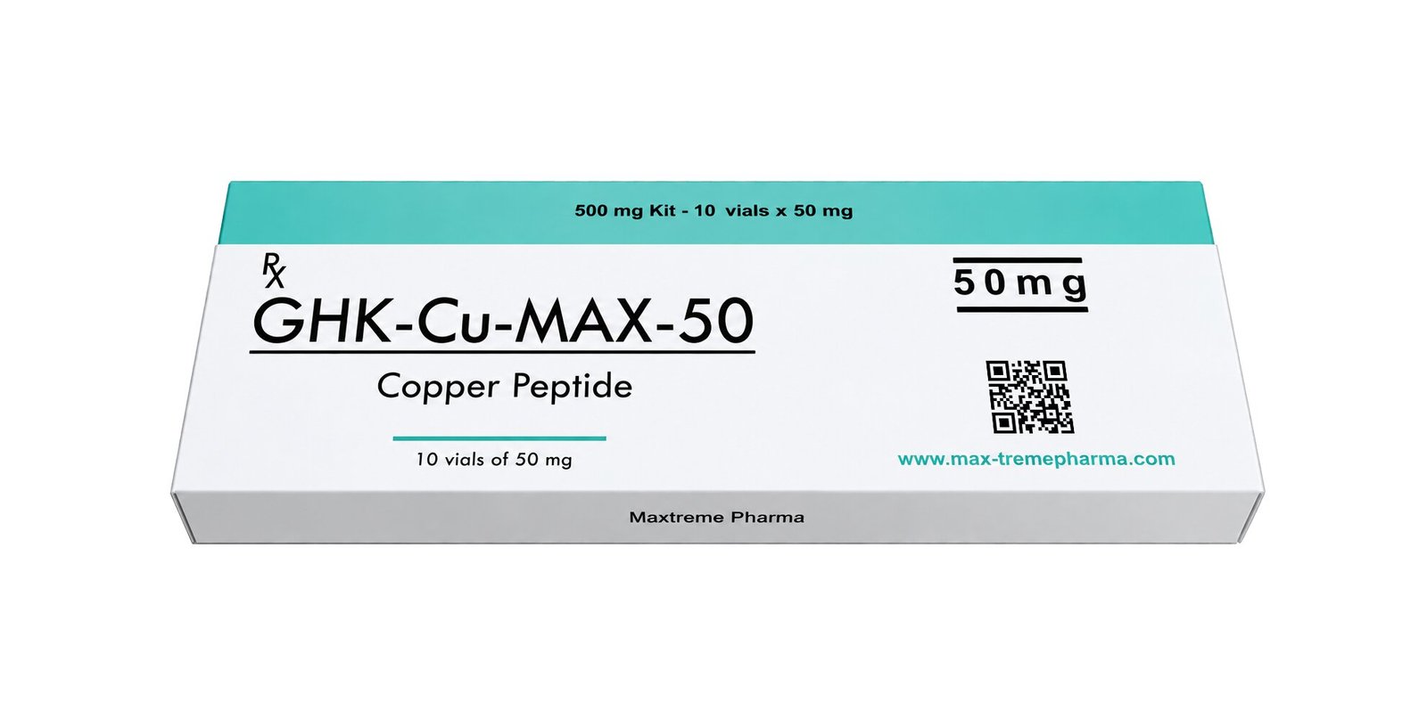 GHK-Cu-MAX-50